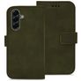 My Style Flex Wallet Housse Samsung Galaxy A57 Etui Porte-Monnaie - Forest Green