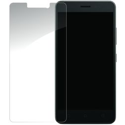 Mobilize Lenovo K6 Verre trempé Protection d'écran - Compatible coque