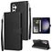 Mobigear Wallet Housse Samsung Galaxy S26 Etui Porte-Monnaie - Noir