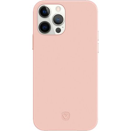 Valenta Snap Luxe Coque iPhone 13 Pro Max Coque arrière - Rose
