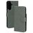 Mobiparts Classic Wallet Housse Samsung Galaxy A17 Etui - Stone Green