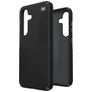 Speck Presidio2 Grip Coque Samsung Galaxy S25 Coque arrière Rigide Anti-Chocs - Noir