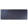 Mobigear Anti-Slip Honeycomb - Tapis de souris - 60 x 30 CM - Noir