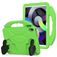 Mobigear Thumbs Up Coque iPad 10 (2022) Coque de tablette pour enfants avec Poignée Enfants en EVA - Vert
