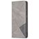 Mobigear Rhombus Slim Nokia G11 Étui - Gris