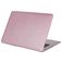 Mobigear Silk Texture MacBook Pro 15 Pouces (2008-2012) Coque - Violet - Model A1260 / A1286