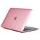 Mobigear Glossy MacBook Air 13 Pouces (2018-2020) Coque - Rose - Model A1932 / A2179 / A2337