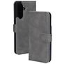 Mobiparts Classic Wallet Samsung Galaxy A17 Étui - Granite Grey