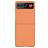 Mobigear Colors Coque Motorola Razr 40 Coque arrière Rigide - Orange