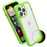 Catalyst Influence Coque iPhone 13 Pro Coque arrière Rigide Anti-Chocs - Glow In The Dark