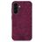 MIO Coque Samsung Galaxy A37 MagSafe Coque arrière Rigide - Berry Blooms