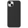 Nudient Thin Precise Coque iPhone 13 MagSafe Coque arrière Rigide - Ink Black