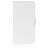 Mobigear Wallet Housse LG V60 ThinQ Etui Porte-Monnaie - Blanc