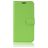 Mobigear Classic Housse Huawei Mate 30 Etui Porte-Monnaie - Vert