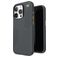 Speck Presidio2 Grip Coque iPhone 15 Pro Coque arrière Rigide Anti-Chocs - Charcoal Grey