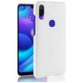 Mobigear Croco Coque Xiaomi Redmi 7 Coque arrière Rigide - Blanc