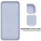 Mobigear Colors Coque Samsung Galaxy A55 Coque arrière en Silicone - Violet