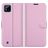 Mobigear Classic Housse Realme C11 (2020) Etui Porte-Monnaie - Rose