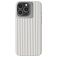 Nudient Bold Coque iPhone 16 Pro Max MagSafe Coque arrière Rigide - Chalk White