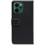 Mobilize Classic Gelly Wallet Housse OPPO Reno 14F Etui Porte-Monnaie - Noir