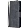 Mobigear Excellent Housse Samsung Galaxy A32 5G Etui Porte-Monnaie - Noir