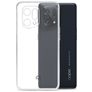 Mobilize Gelly Coque Transparente OPPO Find X5 Coque arrière en TPU Souple - Transparent