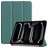 Mobigear Tri-Fold Coque iPad Pro 13 Pouces (2024) Etui - Vert