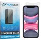 Mobigear iPhone 11 Pro Max Verre trempé Protection d'écran - Compatible Coque