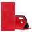 Mobigear Classic Elegance Housse Samsung Galaxy A40 Etui Porte-Monnaie - Rouge