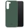 Mobilize Rubber Gelly Samsung Galaxy S23 Plus TPU souple Coque arrière - Matt Green