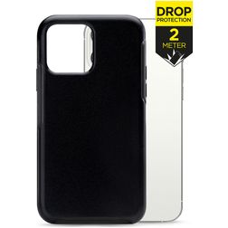 Mobilize Extreme Tough Coque iPhone 13 Pro Max Coque arrière Rigide Anti-Chocs - Noir