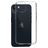 Mobiparts Classic Transparent iPhone 12 Mini TPU souple Coque arrière - Transparent