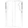 Mobiparts Classic Coque Transparente Samsung Galaxy S25 Coque arrière en TPU Souple - Transparent