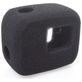 Mobigear Foam Coque GoPro HERO 5 / 6 / 7 / 2018 Coque en Foam - - GoPro HERO 5 / 6 / 7 / 2018 - Noir