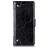 Mobigear Ranch Housse Motorola One Power Etui Porte-Monnaie - Noir