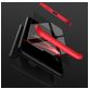 Mobigear TriGuard Coque Huawei Nova 3 Coque arrière Rigide - Noir
