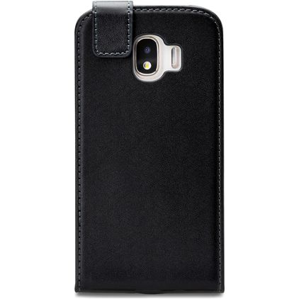 Mobilize Classic Gelly Housse Samsung Galaxy J2 Pro Etui - Noir