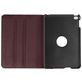 Mobigear DuoStand Coque iPad Mini 4 (2015) Etui Rotatif - Marron