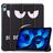 Mobigear Tri-Fold Coque iPad 10 (2022) Etui - Do Not Touch