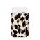 MIO Porte-cartes - 3 cartes - Compatible MagSafe - Leopard