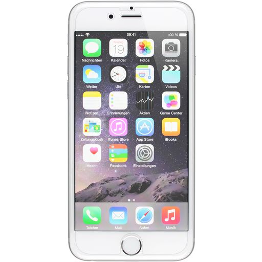 Artwizz iPhone 6s Plus Verre trempé Protection d'écran - Compatible Coque