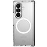 ITSKINS Level 2 HybridMagClear R Coque Transparente Samsung Galaxy Z Fold 8 Ultra MagSafe Coque arrière Rigide Anti-Chocs - Transparent