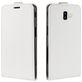 Mobigear Samsung Galaxy J6 Plus Étui à rabat - Blanc