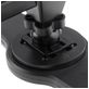 Mobigear 360 Rotation Support pour tablette d'appui-tête Appui-tête Pince Universel - Noir