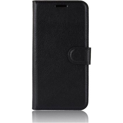 Mobigear Classic Huawei P30 Pro Étui Portefeuille - Noir