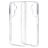 Mobiparts Classic Coque Transparente Samsung Galaxy A26 Coque arrière en TPU Souple - Transparent