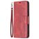 Mobigear Excellent Samsung Galaxy A22 5G Étui Portefeuille - Rouge