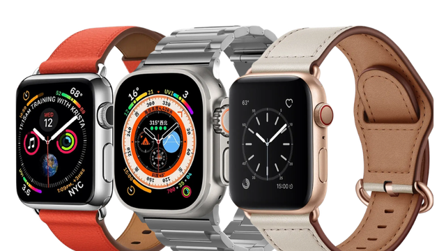 Bracelets Apple Watch