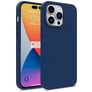 Mobigear Bio Coque iPhone 16 Pro Max Coque arrière en Eco-Friendly - Bleu