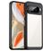 Mobigear Crystal Coque Google Pixel 10 Pro XL Coque arrière Rigide - Noir